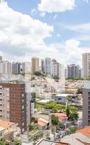 Studio para alugar com 26m², 1 quarto e sem vagaVista da Sacada