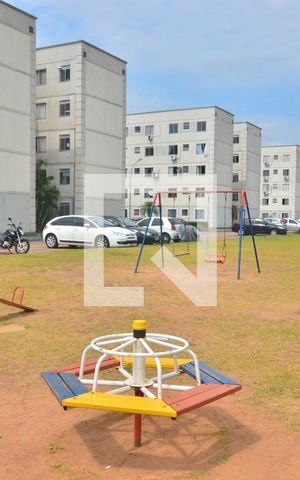 Apartamento para alugar com 52m², 2 quartos e 1 vagaÁrea comum