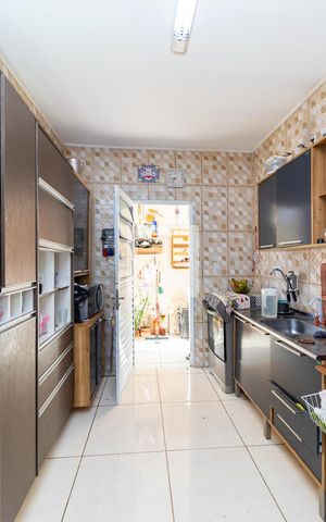 Apartamento para alugar com 47m², 2 quartos e 1 vaga Apartamento para alugar com 47m², 2 quartos e 1 vagaCozinha