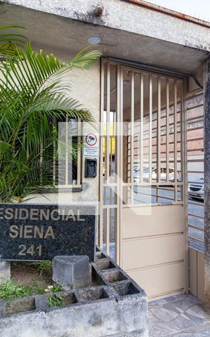 Apartamento para alugar com 47m², 2 quartos e 1 vaga Apartamento para alugar com 47m², 2 quartos e 1 vagaFachada