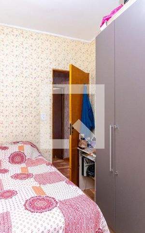 Apartamento para alugar com 47m², 2 quartos e 1 vaga Apartamento para alugar com 47m², 2 quartos e 1 vagaQuarto 1