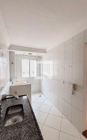 Apartamento à venda com 52m², 2 quartos e 1 vaga Apartamento à venda com 52m², 2 quartos e 1 vagaÁrea de Serviço