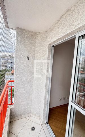 Apartamento à venda com 52m², 2 quartos e 1 vaga Apartamento à venda com 52m², 2 quartos e 1 vagaSala - Sala de Jantar - Varanda