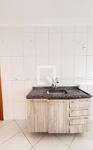 Apartamento à venda com 52m², 2 quartos e 1 vaga Apartamento à venda com 52m², 2 quartos e 1 vagaCozinha