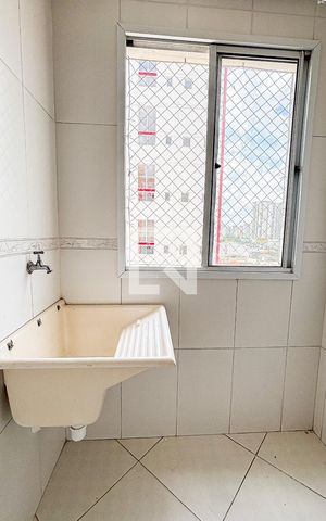 Apartamento à venda com 52m², 2 quartos e 1 vaga Apartamento à venda com 52m², 2 quartos e 1 vagaÁrea de Serviço