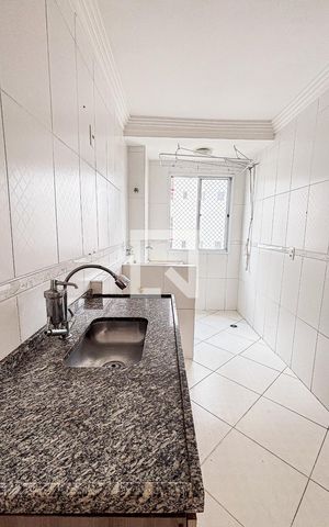 Apartamento à venda com 52m², 2 quartos e 1 vaga Apartamento à venda com 52m², 2 quartos e 1 vagaCozinha