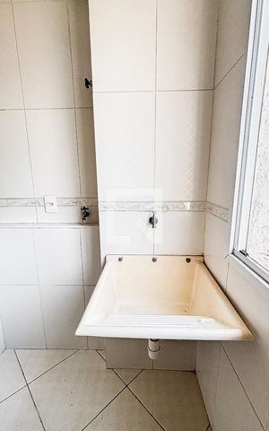 Apartamento à venda com 52m², 2 quartos e 1 vaga Apartamento à venda com 52m², 2 quartos e 1 vagaÁrea de Serviço