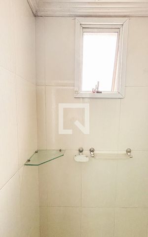 Apartamento à venda com 52m², 2 quartos e 1 vaga Apartamento à venda com 52m², 2 quartos e 1 vagaBanheiro