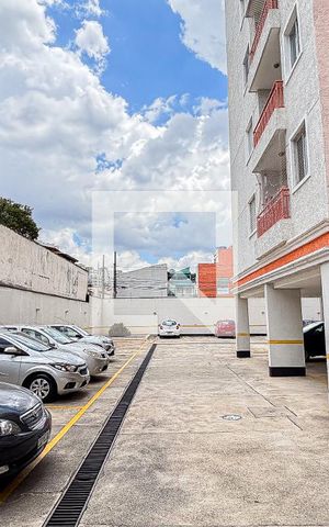 Apartamento à venda com 52m², 2 quartos e 1 vaga Apartamento à venda com 52m², 2 quartos e 1 vagaGaragem
