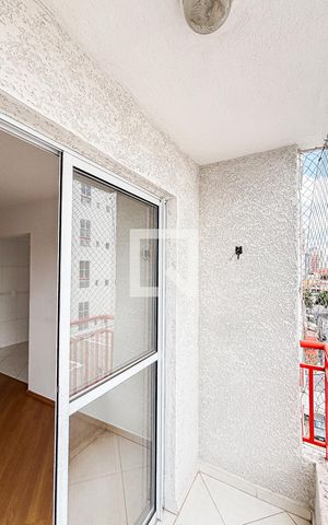 Apartamento à venda com 52m², 2 quartos e 1 vaga Apartamento à venda com 52m², 2 quartos e 1 vagaSala - Sala de Jantar - Varanda