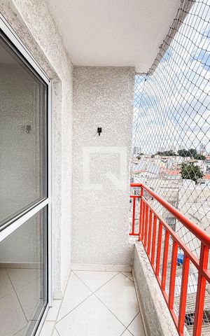 Apartamento à venda com 52m², 2 quartos e 1 vaga Apartamento à venda com 52m², 2 quartos e 1 vagaSala - Sala de Jantar - Varanda