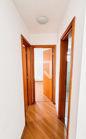 Apartamento à venda com 52m², 2 quartos e 1 vaga Apartamento à venda com 52m², 2 quartos e 1 vagaCorredor