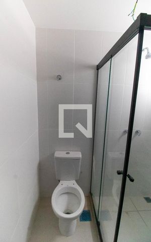 Studio à venda com 39m², 1 quarto e 1 vaga Studio à venda com 39m², 1 quarto e 1 vagaBanheiro