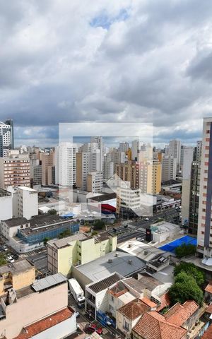 Apartamento à venda com 45m², 1 quarto e 1 vagaSala - Vista