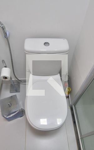 Apartamento à venda com 45m², 1 quarto e 1 vagaBanheiro