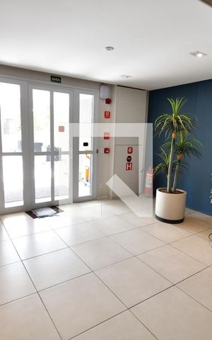 Apartamento à venda com 45m², 1 quarto e 1 vagaHall de entrada