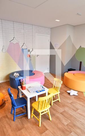 Apartamento à venda com 45m², 1 quarto e 1 vagaBrinquedoteca