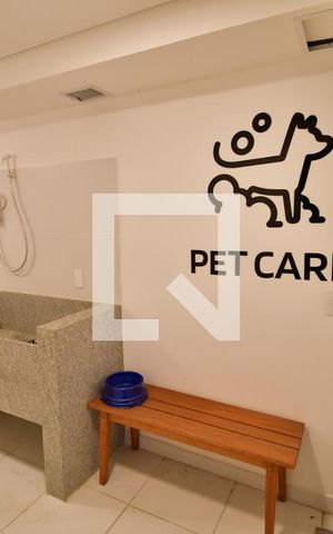 Apartamento à venda com 45m², 1 quarto e 1 vagaEspaço Pet