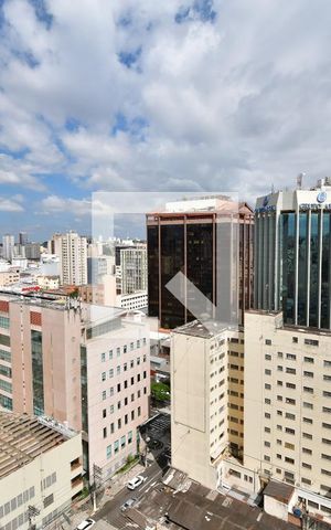 Apartamento à venda com 45m², 1 quarto e 1 vagaSala - Vista
