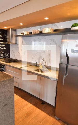 Apartamento à venda com 45m², 1 quarto e 1 vagaÁrea comum - Salão de festas
