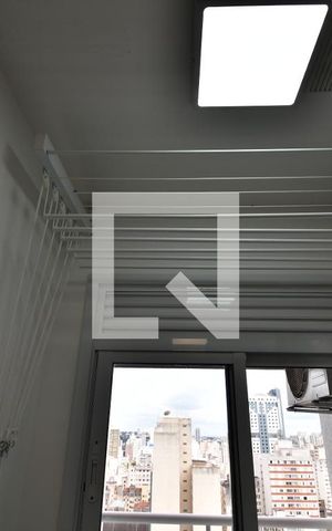 Apartamento à venda com 45m², 1 quarto e 1 vagaÁrea de Serviço - Detalhe