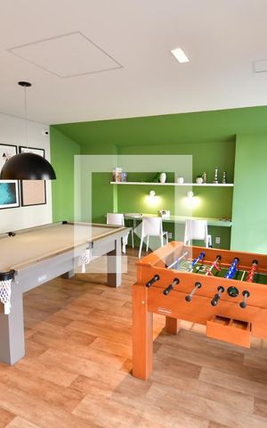 Apartamento à venda com 45m², 1 quarto e 1 vagaSala de Jogos