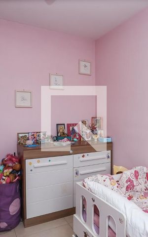 Apartamento à venda com 63m², 3 quartos e 1 vaga Apartamento à venda com 63m², 3 quartos e 1 vagaQuarto 1