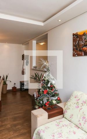 Apartamento à venda com 63m², 3 quartos e 1 vaga Apartamento à venda com 63m², 3 quartos e 1 vagaSala