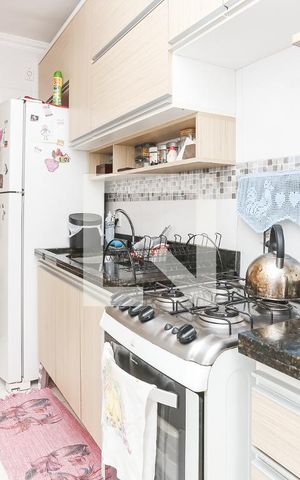 Apartamento à venda com 63m², 3 quartos e 1 vaga Apartamento à venda com 63m², 3 quartos e 1 vagaCozinha