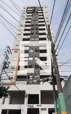 Apartamento para alugar com 31m², 1 quarto e sem vagaFachada