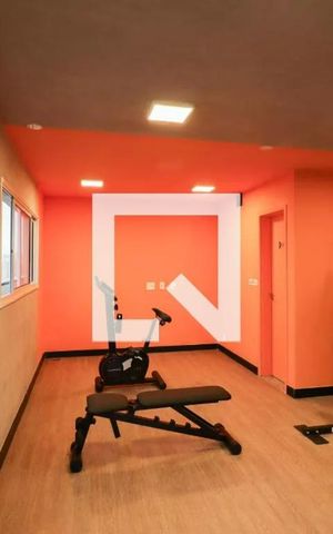 Apartamento para alugar com 31m², 1 quarto e sem vagaAcademia