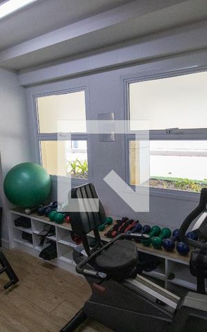 Apartamento à venda com 112m², 3 quartos e 2 vagas Apartamento à venda com 112m², 3 quartos e 2 vagasAcademia