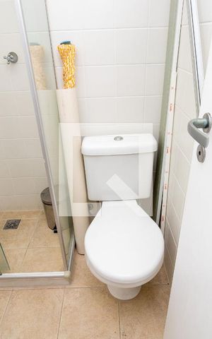 Apartamento à venda com 112m², 3 quartos e 2 vagas Apartamento à venda com 112m², 3 quartos e 2 vagasBanheiro de serviço
