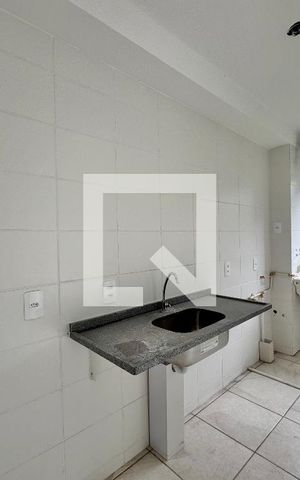 Apartamento à venda com 66m², 2 quartos e 1 vaga Apartamento à venda com 66m², 2 quartos e 1 vagaCozinha e Área de Serviço