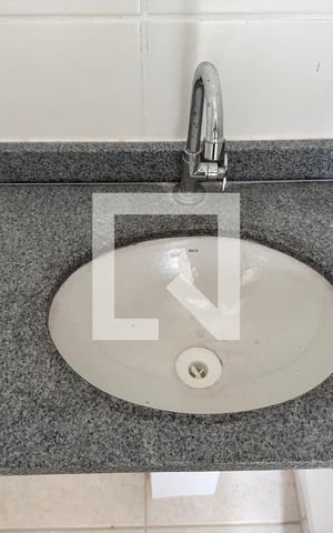 Apartamento à venda com 66m², 2 quartos e 1 vaga Apartamento à venda com 66m², 2 quartos e 1 vagaBanheiro Social