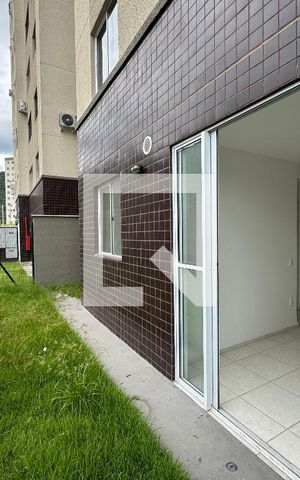 Apartamento à venda com 66m², 2 quartos e 1 vaga Apartamento à venda com 66m², 2 quartos e 1 vagaÁrea Garden