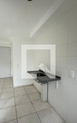 Apartamento à venda com 66m², 2 quartos e 1 vaga Apartamento à venda com 66m², 2 quartos e 1 vagaCozinha e Área de Serviço