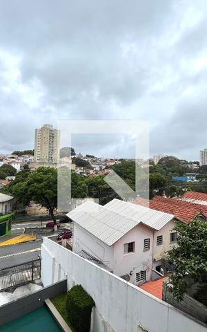 Apartamento à venda com 55m², 2 quartos e 1 vaga Apartamento à venda com 55m², 2 quartos e 1 vagaVista da Varanda