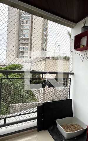 Apartamento à venda com 55m², 2 quartos e 1 vaga Apartamento à venda com 55m², 2 quartos e 1 vagaVaranda