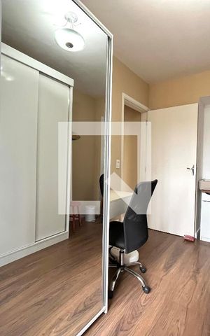 Apartamento à venda com 55m², 2 quartos e 1 vaga Apartamento à venda com 55m², 2 quartos e 1 vagaQuarto 2