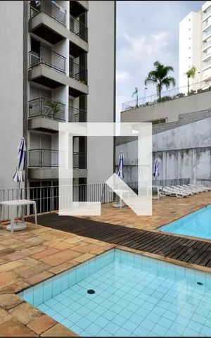 Apartamento à venda com 55m², 2 quartos e 1 vaga Apartamento à venda com 55m², 2 quartos e 1 vagaÁrea comum - Piscina