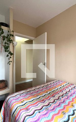 Apartamento à venda com 55m², 2 quartos e 1 vaga Apartamento à venda com 55m², 2 quartos e 1 vagaQuarto 1