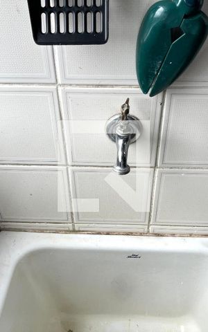 Apartamento à venda com 55m², 2 quartos e 1 vaga Apartamento à venda com 55m², 2 quartos e 1 vagaÁrea de Serviço
