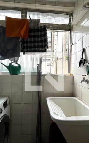 Apartamento à venda com 55m², 2 quartos e 1 vaga Apartamento à venda com 55m², 2 quartos e 1 vagaÁrea de Serviço