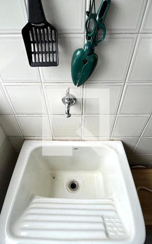 Apartamento à venda com 55m², 2 quartos e 1 vaga Apartamento à venda com 55m², 2 quartos e 1 vagaÁrea de Serviço