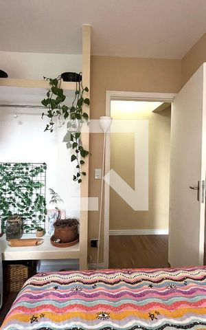 Apartamento à venda com 55m², 2 quartos e 1 vaga Apartamento à venda com 55m², 2 quartos e 1 vagaQuarto 1