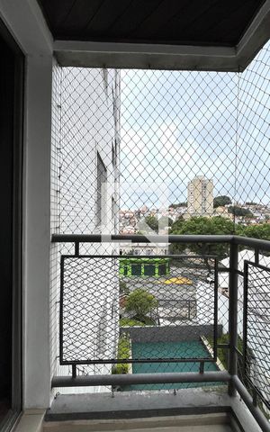 Apartamento à venda com 55m², 2 quartos e 1 vaga Apartamento à venda com 55m², 2 quartos e 1 vagaVaranda