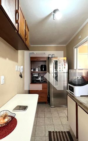 Apartamento à venda com 55m², 2 quartos e 1 vaga Apartamento à venda com 55m², 2 quartos e 1 vagaCozinha