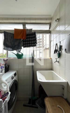 Apartamento à venda com 55m², 2 quartos e 1 vaga Apartamento à venda com 55m², 2 quartos e 1 vagaÁrea de Serviço