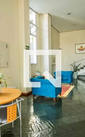 Apartamento à venda com 55m², 2 quartos e 1 vaga Apartamento à venda com 55m², 2 quartos e 1 vagaHall social